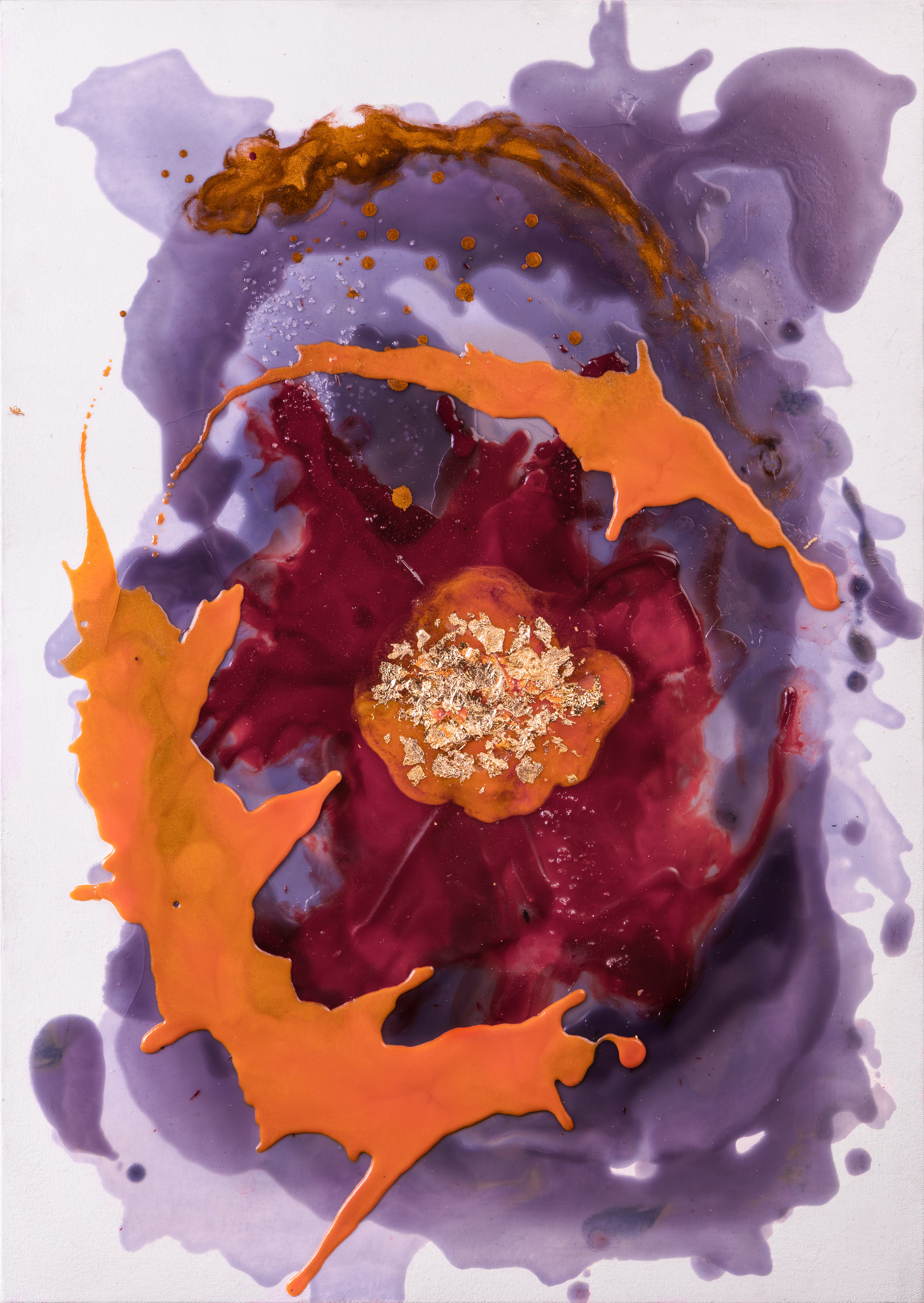 Alzarin Crimson