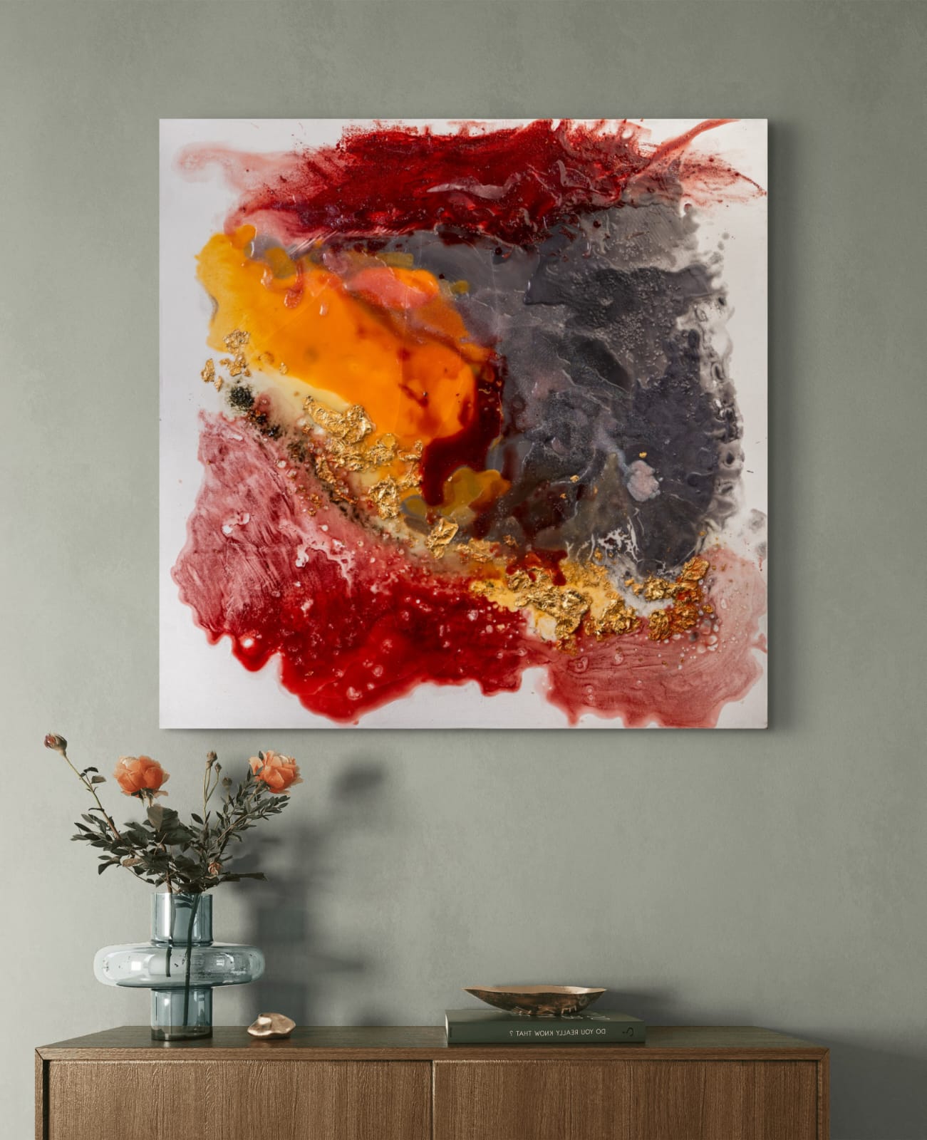 Vermilion