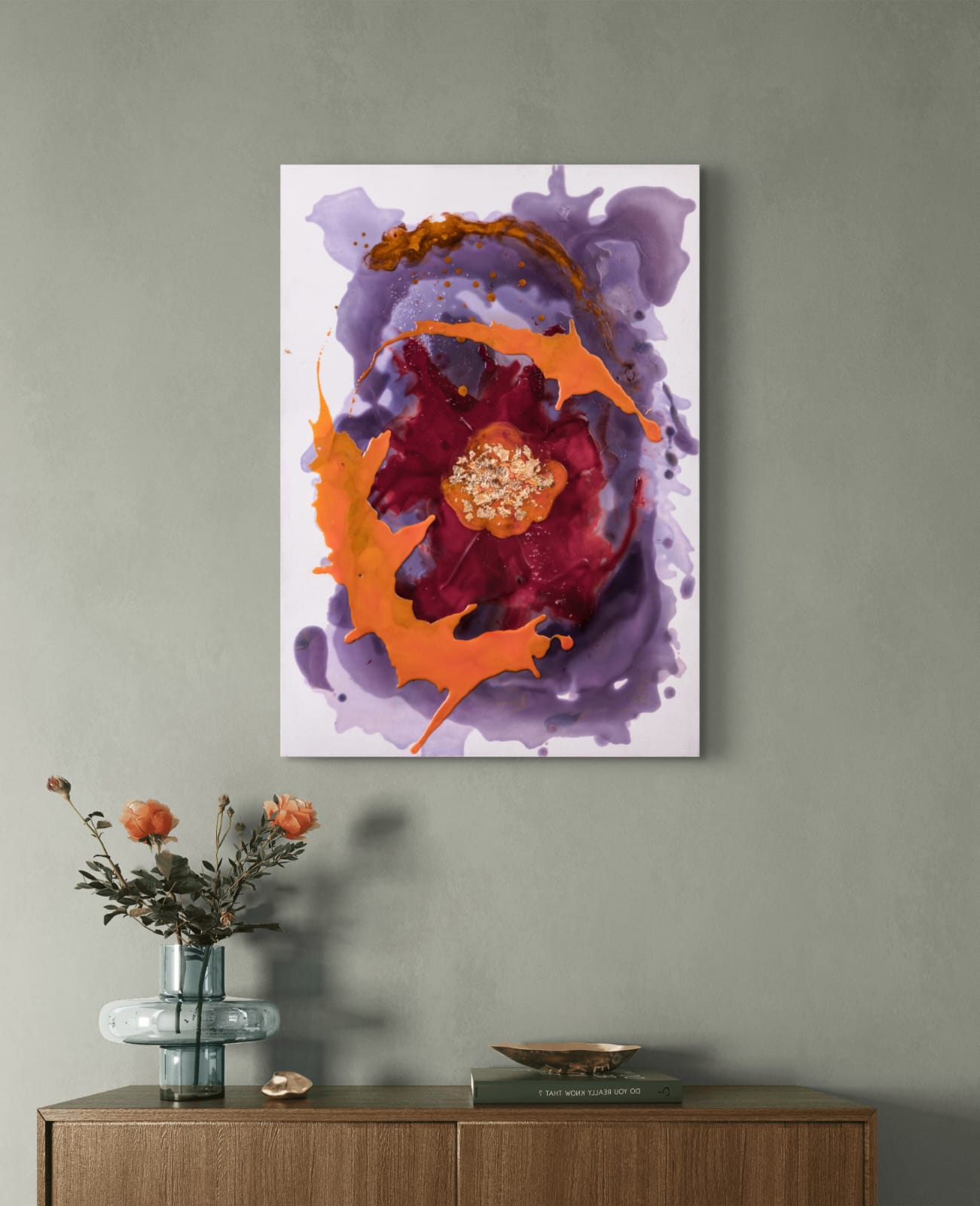 Alzarin Crimson