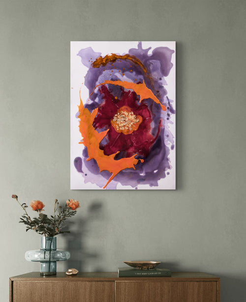 Alzarin Crimson